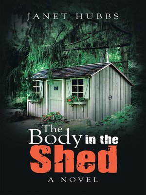 cover image of The Body in the Shed